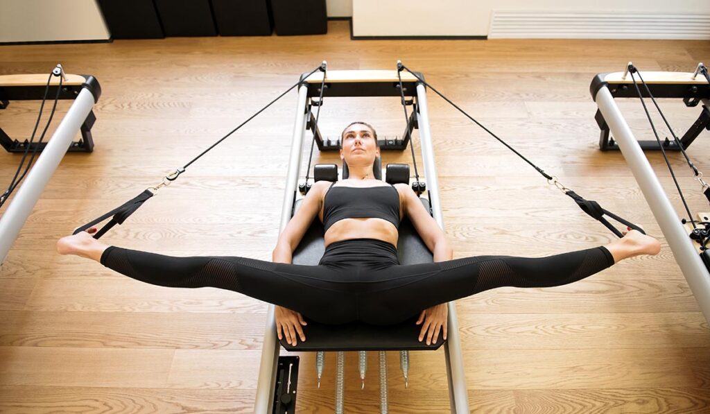 Pilates Reformer