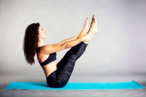 Pilates Übungen für den ganzen Körper