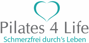 Pilates 4 Life Logo