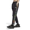 Adidas Adidas Jogginghose Damen - 3S Blumenprint schwarz