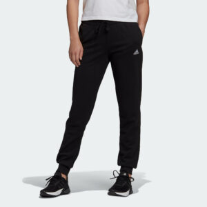 Adidas Adidas Jogginghose Damen Slim Linear - schwarz