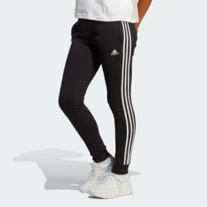 Adidas Adidas Jogginghose Damen - schwarz mit Blumenprint