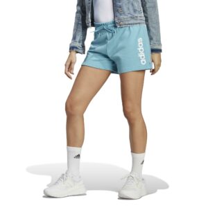 Adidas Adidas Shorts Damen - blau