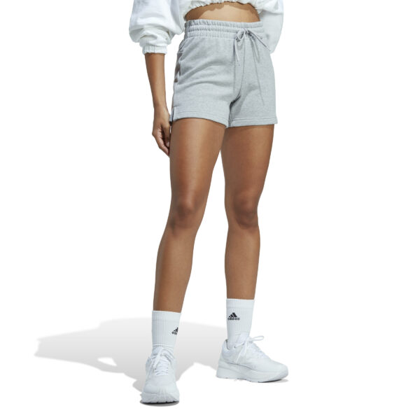 Adidas Adidas Shorts Damen - grau