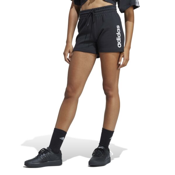 Adidas Adidas Shorts Damen - schwarz