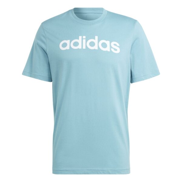 Adidas Adidas T-Shirt Herren - blau