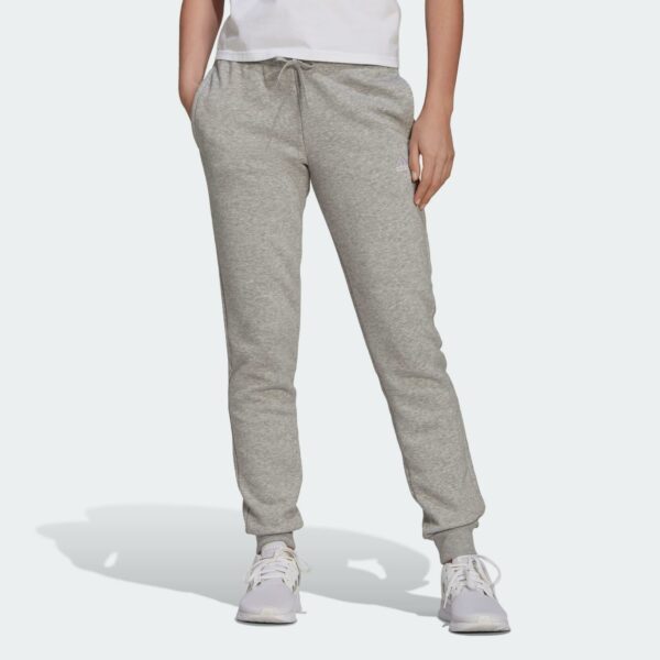 Adidas Jogginghose Adidas Fitness Damen grau