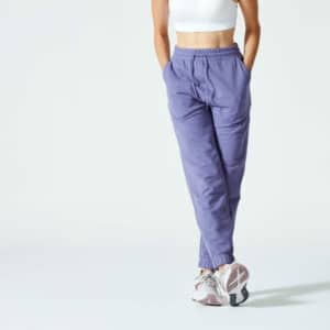 Domyos Jogginghose Damen Regular - 500 Essential