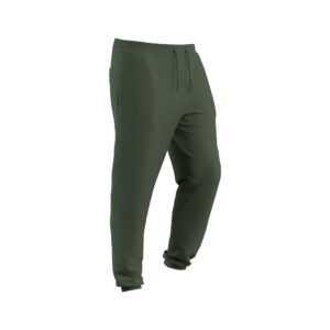 Domyos Jogginghose Herren - 500 Essentials khaki