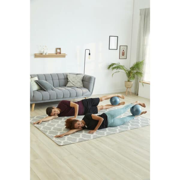Domyos Pilatesball Durchmesser 240 mm - blau
