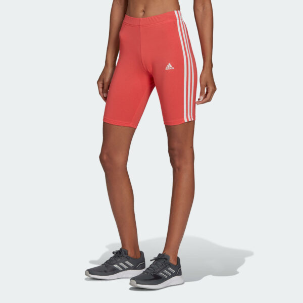 Adidas Shorts Fitness Adidas Damen koralle