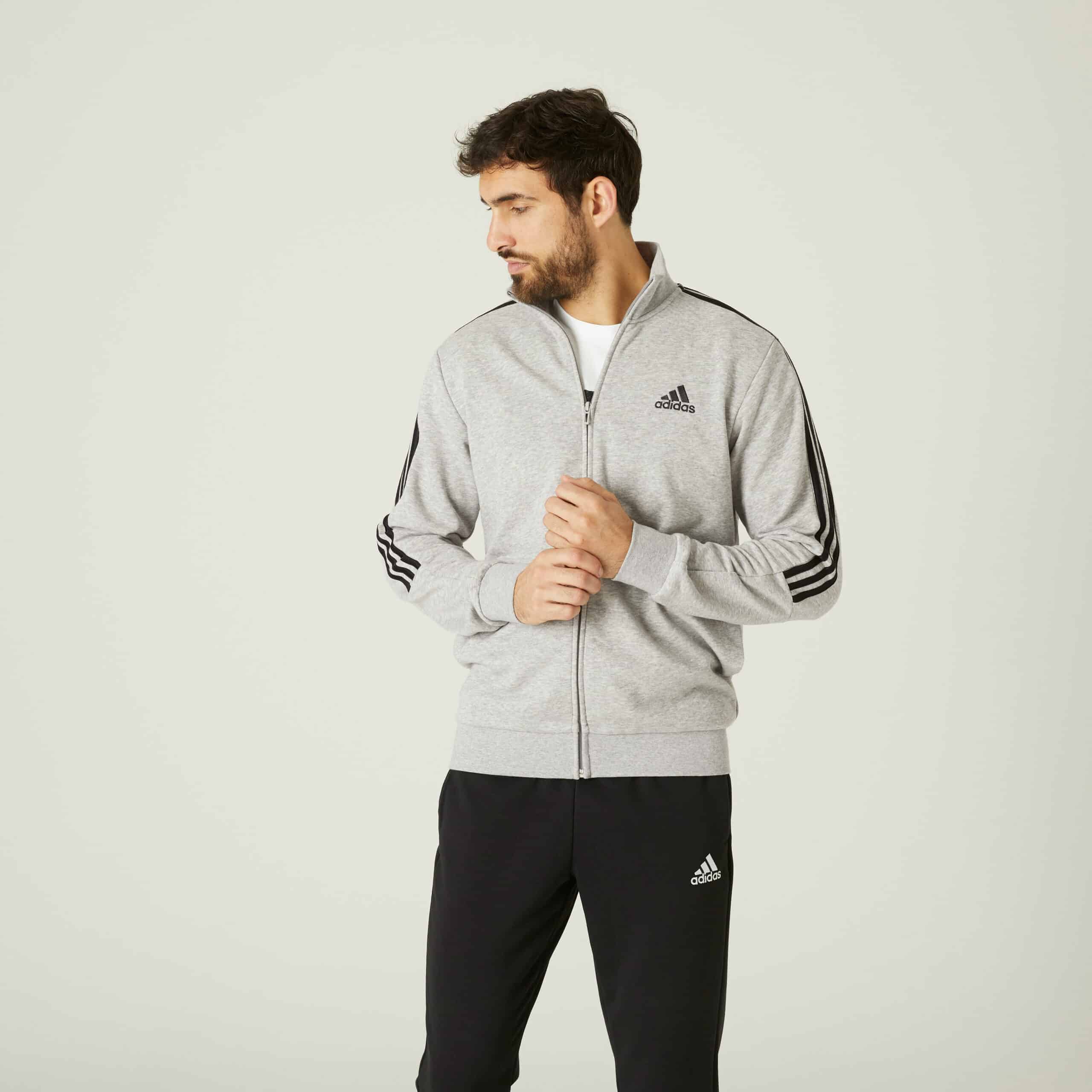 Adidas Trainingsanzug Fitness Adidas Aeroready Baumwolle Herren 